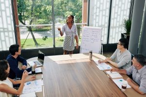 How To Develop Leadership Skills In The Workplace