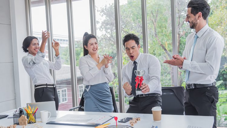 How To Reward Employees Without Money